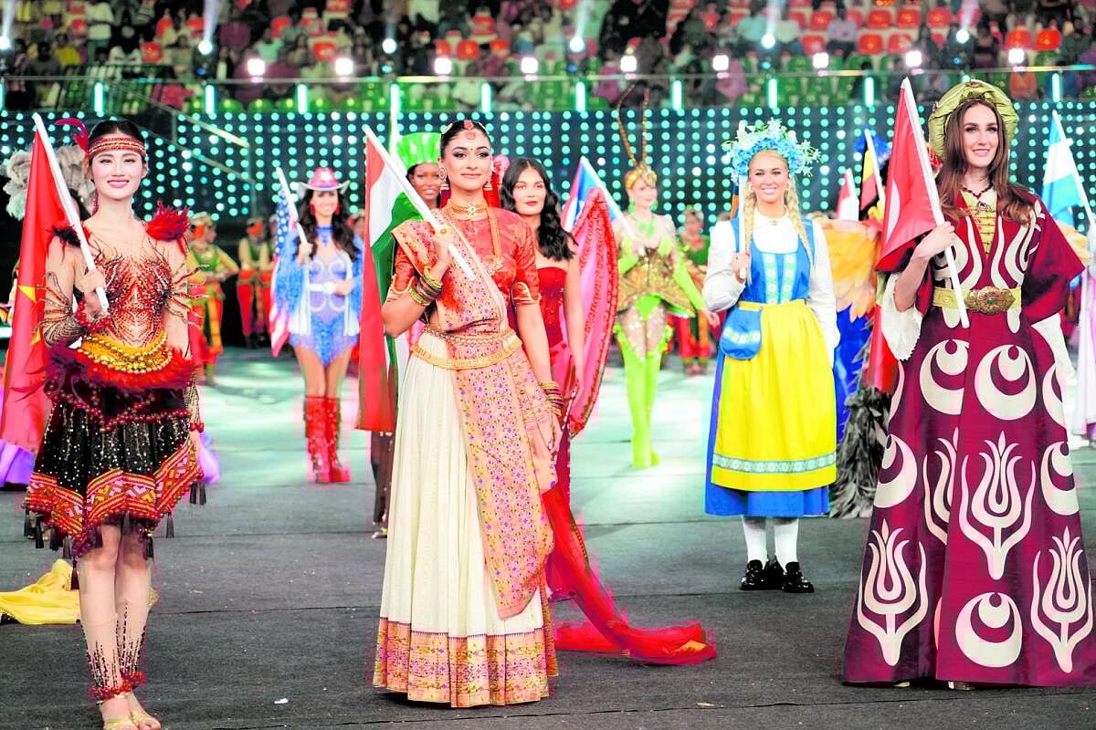 Miss World 2025 | ಹೈದರಾಬಾದ್‌ನ ಹಲವೆಡೆ ಡ್ರೋನ್ ಹಾರಾಟ ನಿಷೇಧ