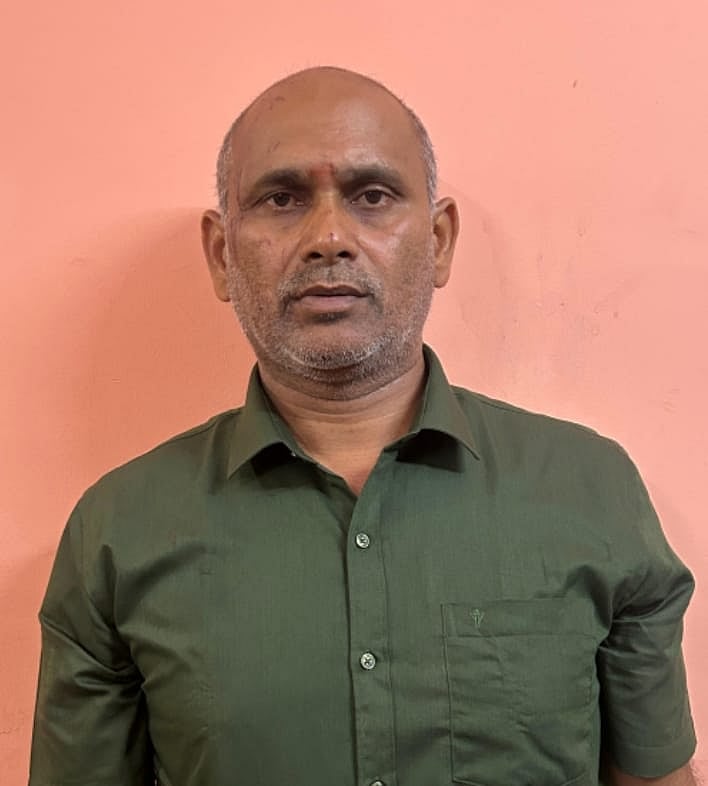 ₹1.51 ಕೋಟಿ ದೋಚಿ ಪರಾರಿಯಾಗಿದ್ದ ಆರೋಪಿ ಸೆರೆ: ಪೊಲೀಸರ ಕಾರ್ಯಾಚರಣೆ