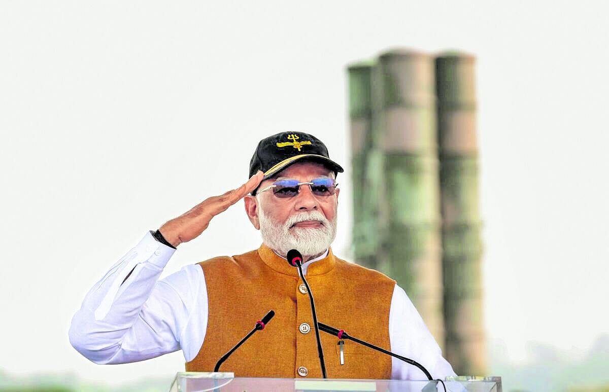 India Pakistan Ceasefire | ಡೊನಾಲ್ಡ್ ಟ್ರಂಪ್‌ ಪಾತ್ರವಿಲ್ಲ: ಕೇಂದ್ರ