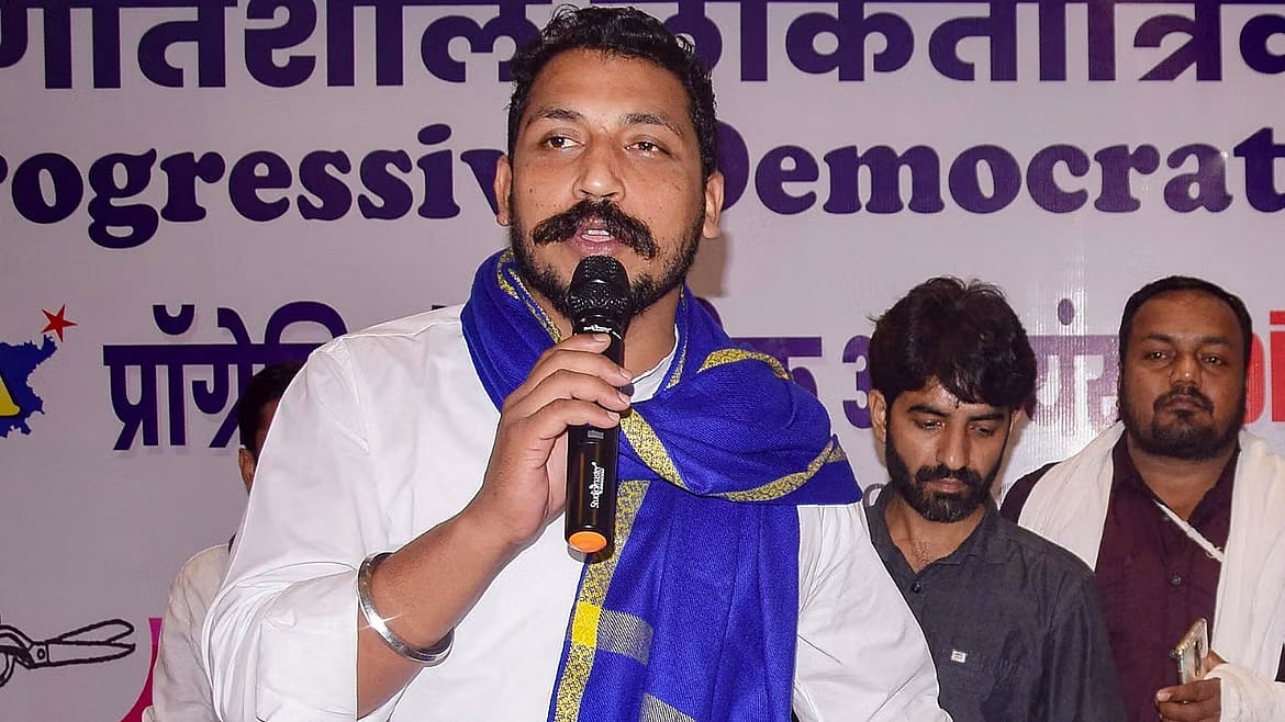 ಟ್ರಂಪ್‌ಗೆ ತಿರುಗೇಟು ನೀಡುವ ಅವಕಾಶ ಕಳೆದುಕೊಂಡ ಮೋದಿ: ಸಂಸದ ಚಂದ್ರಶೇಖರ್ ಅಜಾದ್