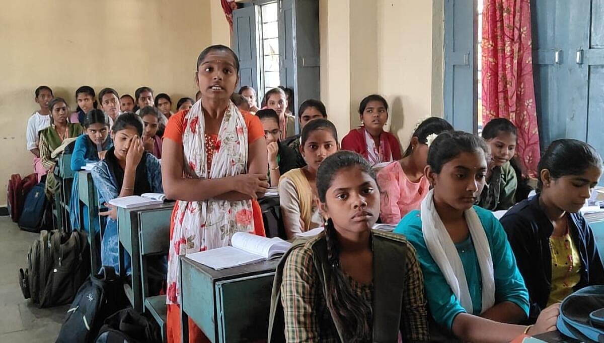 ಬೀದರ್ | ಸರ್ಕಾರಿ ಶಾಲೆಯಲ್ಲಿ ಬೇಸಿಗೆ ಶಿಬಿರ