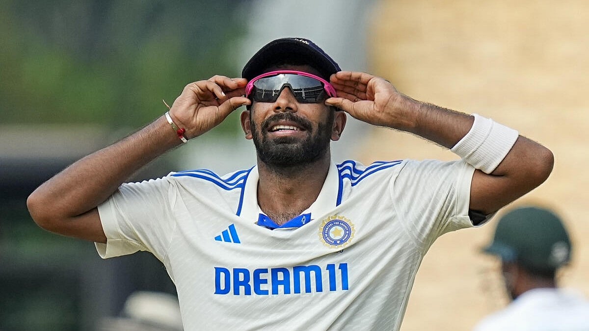 ಭಾರತ 'ಟೆಸ್ಟ್' ನಾಯಕತ್ವ: ಬೂಮ್ರಾ ಪರ ಬ್ಯಾಟ್ ಬೀಸಿದ ಗವಾಸ್ಕರ್