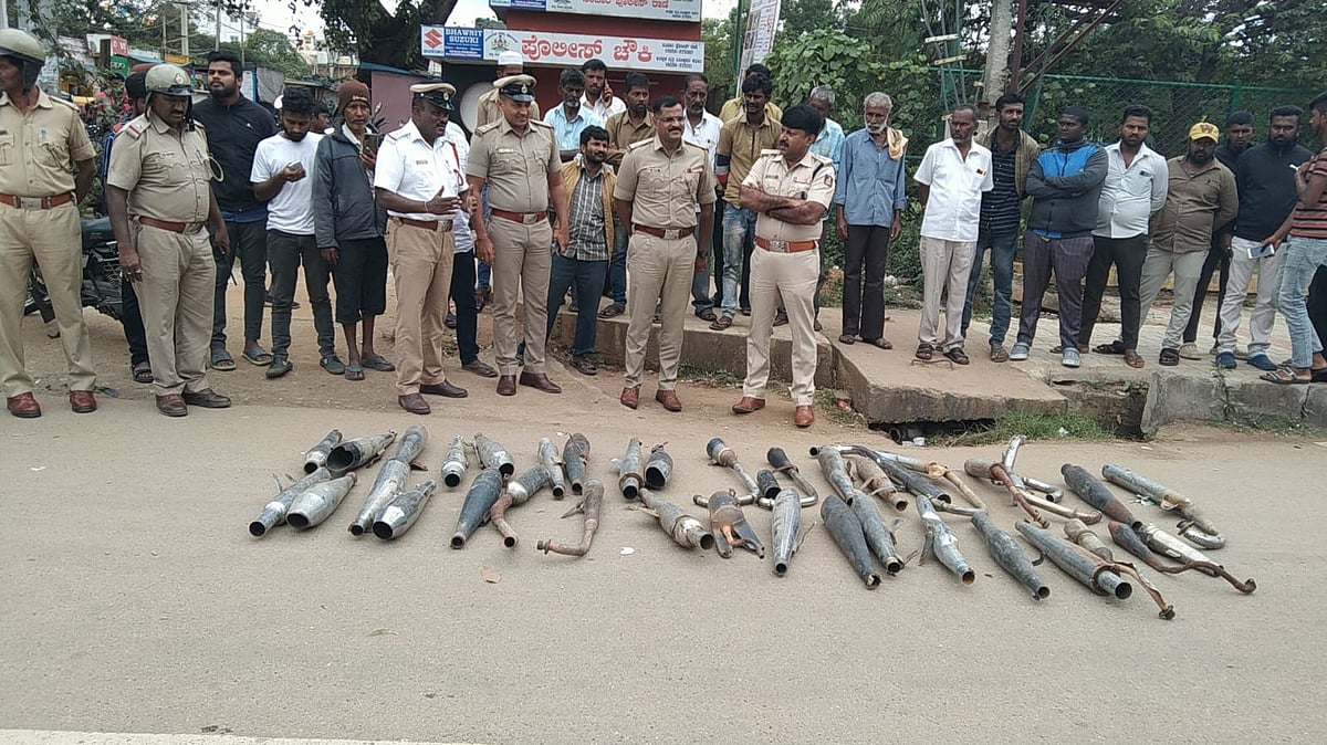 ವ್ಹೀಲಿ: ಚಿಕ್ಕಬಳ್ಳಾಪುರದಲ್ಲಿ ನಾಲ್ಕೂವರೆ ವರ್ಷದಲ್ಲಿ 19 ಪ್ರಕರಣ