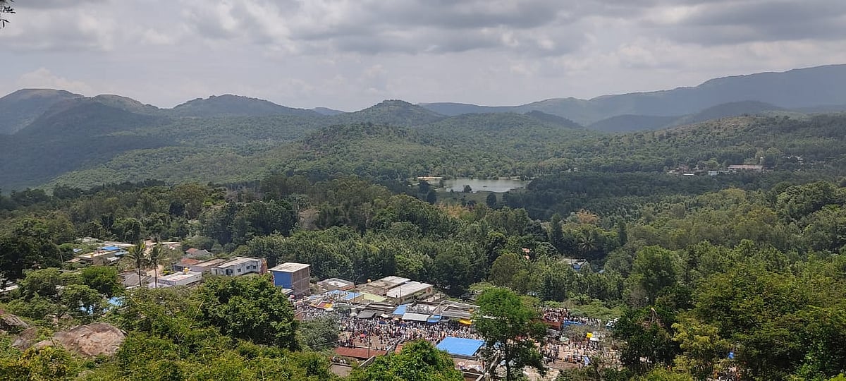 ಆಂಧ್ರ ಅಬಕಾರಿ ಹಗರಣ; ಯಳಂದೂರು ರೆಸಾರ್ಟ್‌ನಲ್ಲಿ ಆರೋಪಿ ಬಾಲಾಜಿ 6 ದಿನ ವಾಸ್ತವ್ಯ
