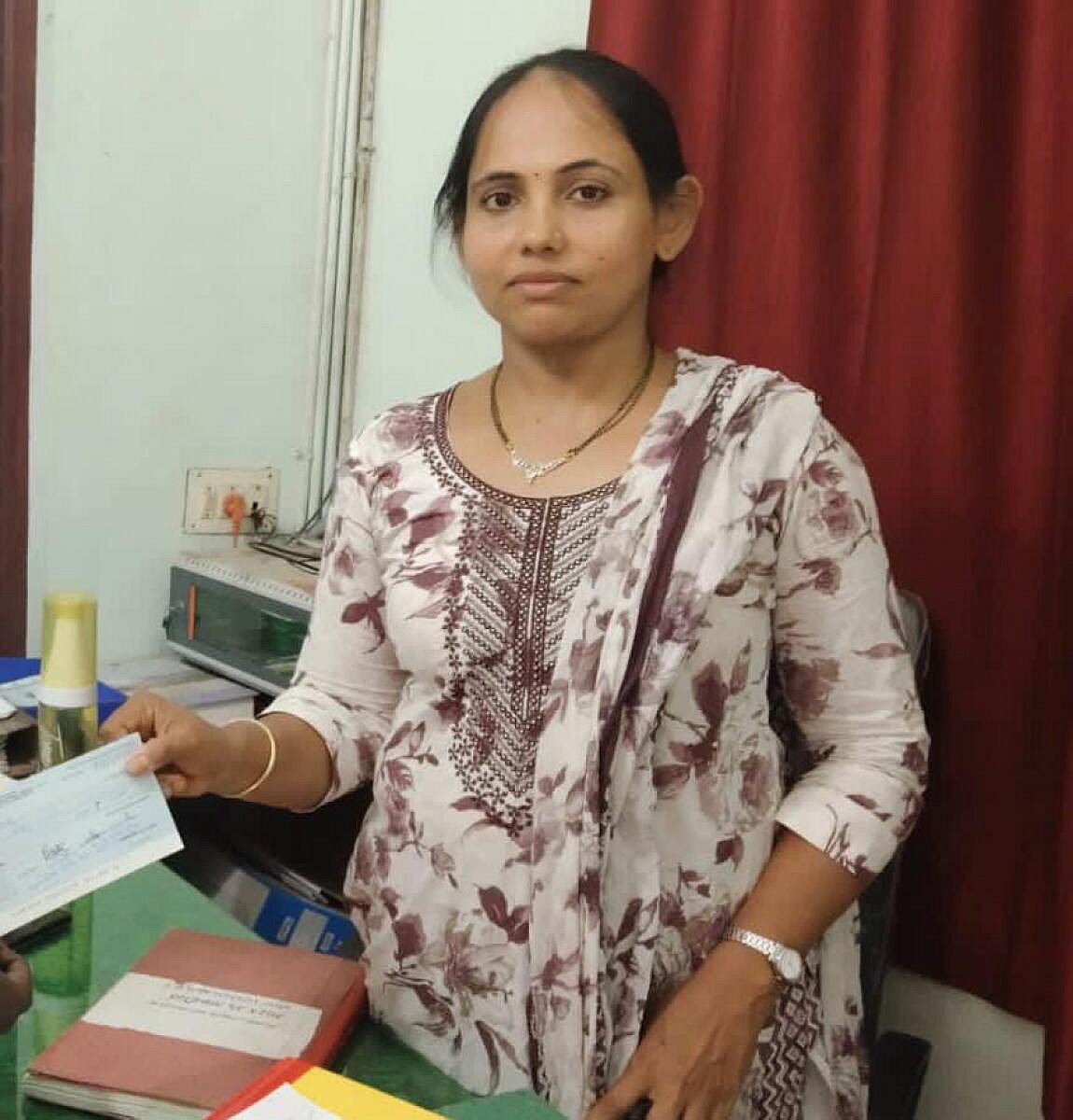 ಬೆಳ್ತಂಗಡಿ: ಗ್ರಾ.ಪಂ. ಅಧ್ಯಕ್ಷೆ ವಿರುದ್ಧ ಪ್ರಕರಣ