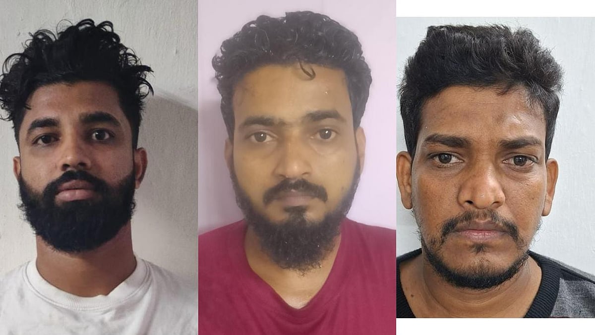 ಮಂಗಳೂರು: ಸುಹಾಸ್ ಶೆಟ್ಟಿ ಕೊಲೆ; ಮತ್ತೆ ಮೂವರ ಬಂಧನ