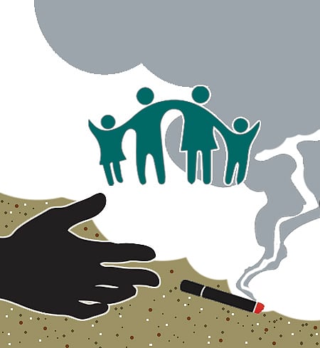 ಸಂಗತ | ತಂಬಾಕು ಉತ್ಪನ್ನ: ತೆರೆಮರೆಯ ಆಟ