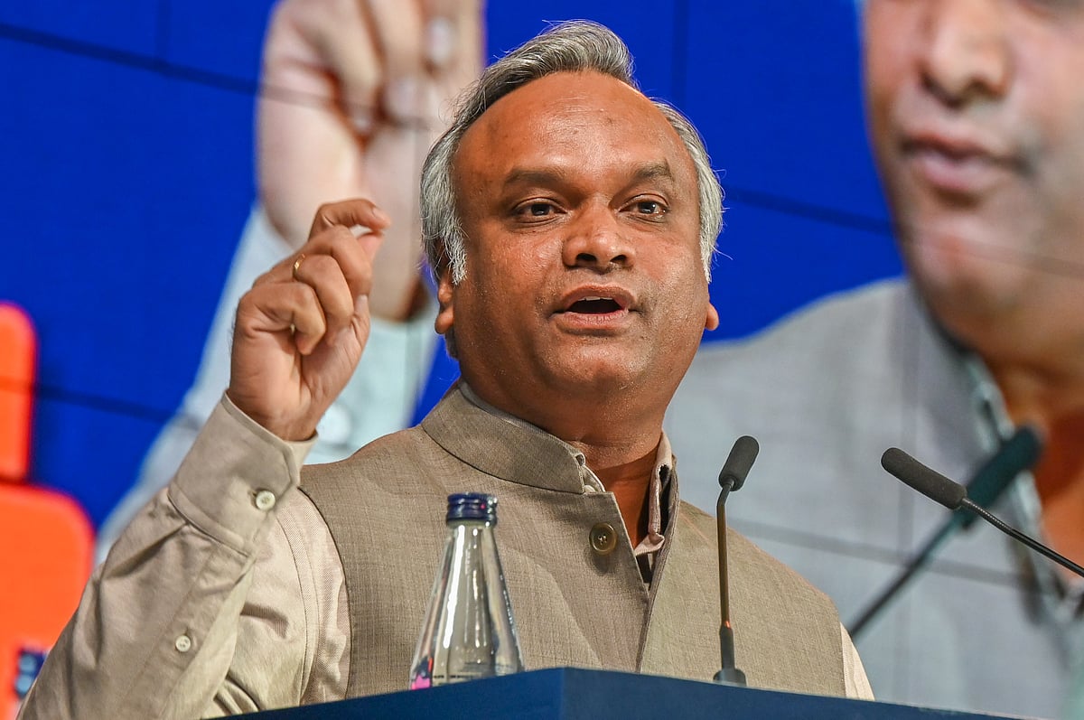 ಪ್ರಜ್ಞೆ ಇಲ್ಲದೇ ಮಾತನಾಡಿ ಕ್ಷಮೆ ಕೇಳುವುದೇ BJP ಸಂಸ್ಕೃತಿ: ಪ್ರಿಯಾಂಕ್‌ ಖರ್ಗೆ