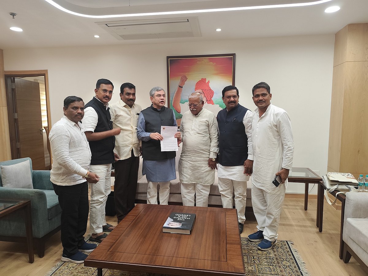 ಆಲಮಟ್ಟಿ– ಯಾದಗಿರಿ ರೈಲು ಮಾರ್ಗ: ಸಮೀಕ್ಷೆಗೆ ₹ 4.05 ಕೋಟಿ ಮಂಜೂರು