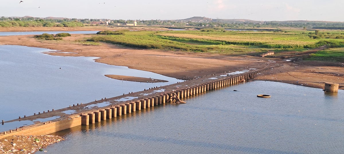 ಬಾಗಲಕೋಟೆ ಜಿಲ್ಲೆಯಲ್ಲಿ ಮೂರು ನದಿಗಳಿದ್ದರೂ ನಿತ್ಯ ನೀರಿಲ್ಲ