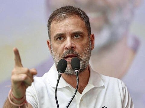 ಜಿ ರಾಮ್‌ ಜಿ ಮಸೂದೆ ಗ್ರಾಮ ವಿರೋಧಿ: ರಾಹುಲ್ ಗಾಂಧಿ ಕಿಡಿ