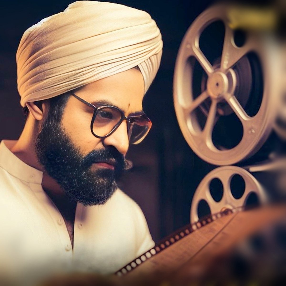 ದಾದಾಸಾಹೇಬ್ ಫಾಲ್ಕೆ ಬಯೋಪಿಕ್‌ನಲ್ಲಿ ಫಾಲ್ಕೆ ಪಾತ್ರಕ್ಕೆ ಜೂನಿಯರ್ ಎನ್‌ಟಿಆರ್?