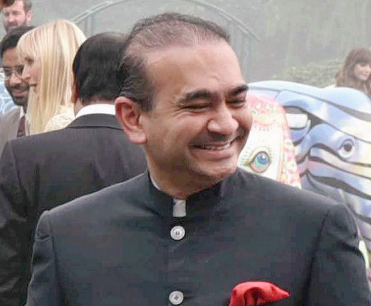 ಲಂಡನ್‌: ನೀರವ್‌ ಮೋದಿ ಜಾಮೀನು ಅರ್ಜಿ ತಿರಸ್ಕೃತ