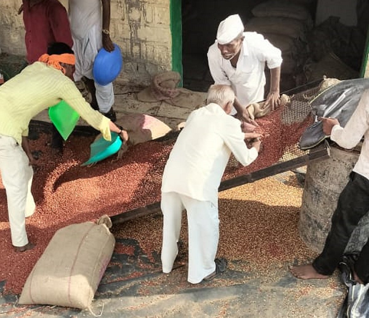 ತೊಗರಿ ಮಾರಾಟ | ವರ್ತಕರ ಮೇಲೆ ಹದ್ದಿನ ಕಣ್ಣು