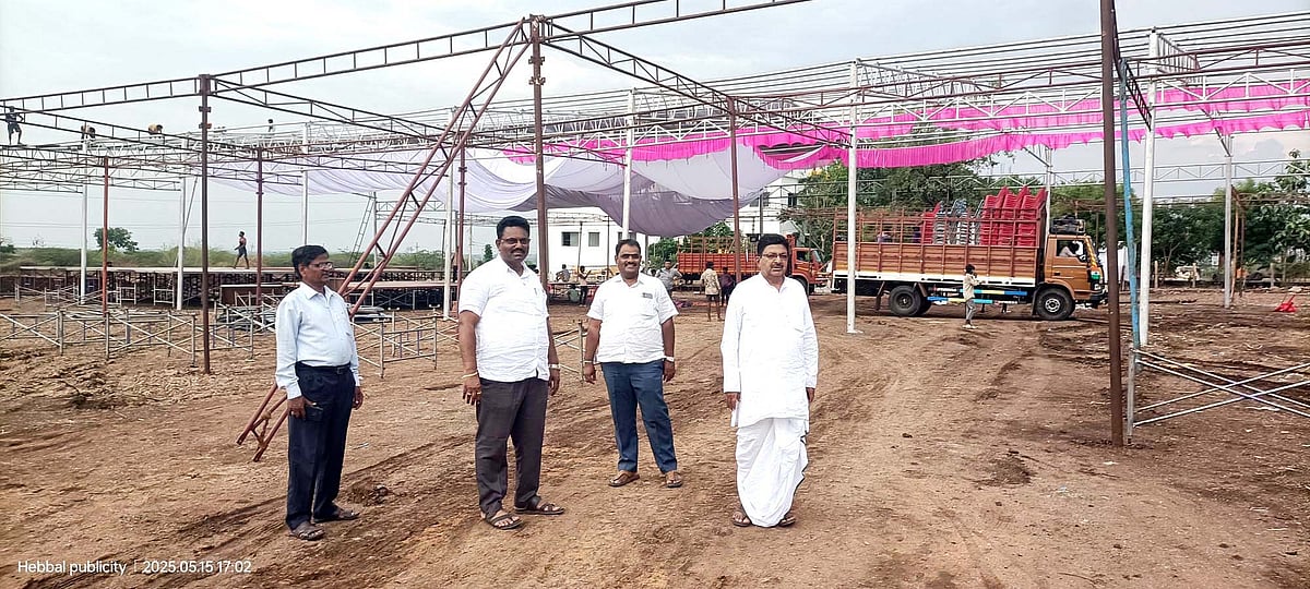 ಕಲ್ಯಾಣ ಮಹೋತ್ಸವ: ಸಾಮೂಹಿಕ ವಿವಾಹ 18ರಂದು