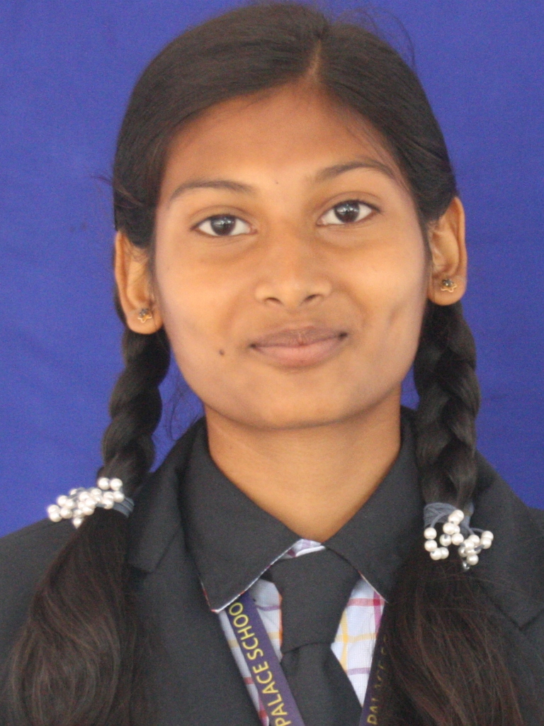 ವೇದಿಕಾ ಹಗೆದಾಳ