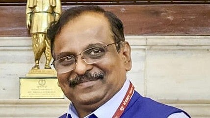 ಬಾಹ್ಯಾಕಾಶ ಯೋಜನೆಗಳು ಭಾರತದ ಸುರಕ್ಷತೆ, ಭದ್ರತೆಗಾಗಿ: ISRO ಅಧ್ಯಕ್ಷ ನಾರಾಯಣನ್