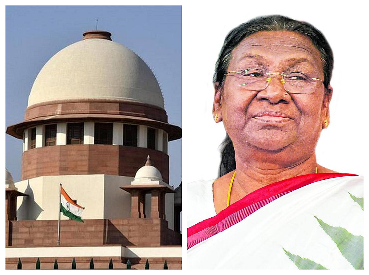 ಮಸೂದೆಗಳಿಗೆ ಅಂಕಿತ ಹಾಕಲು ಕಾಲಮಿತಿ: ‘ಸುಪ್ರೀಂ’ಗೆ ಮುರ್ಮು 14 ಪ್ರಶ್ನೆ