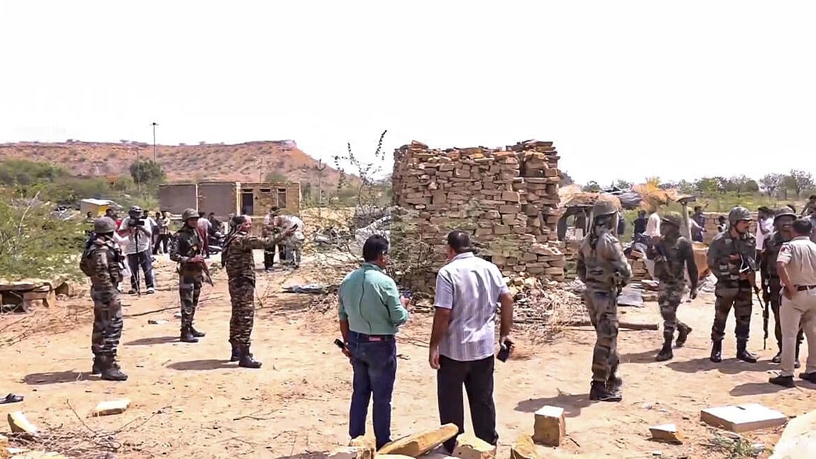 India-Pakistan Tension| ಗಡಿಯಲ್ಲಿ ಮತ್ತೆ ಡ್ರೋನ್ ಸದ್ದು 