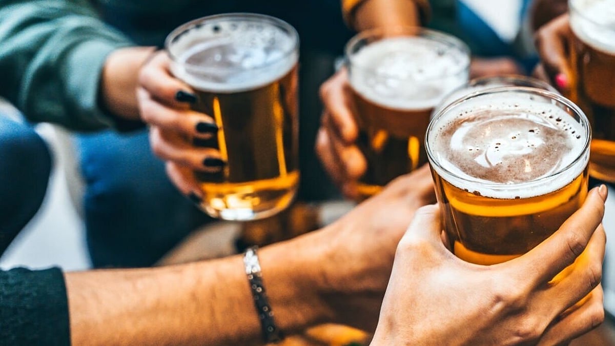 ದೇಶದಲ್ಲಿ ಮದ್ಯ ಮಾರಾಟ ಈ ವರ್ಷವೂ ಏರಿಕೆ: ಶೇ 10ರಷ್ಟು ಬೆಳವಣಿಗೆಯ ನಿರೀಕ್ಷೆ