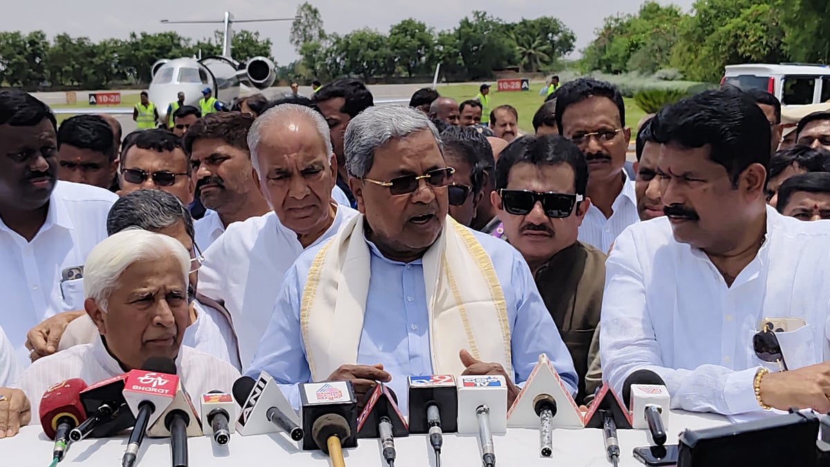 ಸಾಧನಾ ಸಮಾವೇಶದಲ್ಲಿ ಒಂದು ಲಕ್ಷ ಜನರಿಗೆ ಹಕ್ಕು ಪತ್ರ ವಿತರಣೆ: CM ಸಿದ್ದರಾಮಯ್ಯ