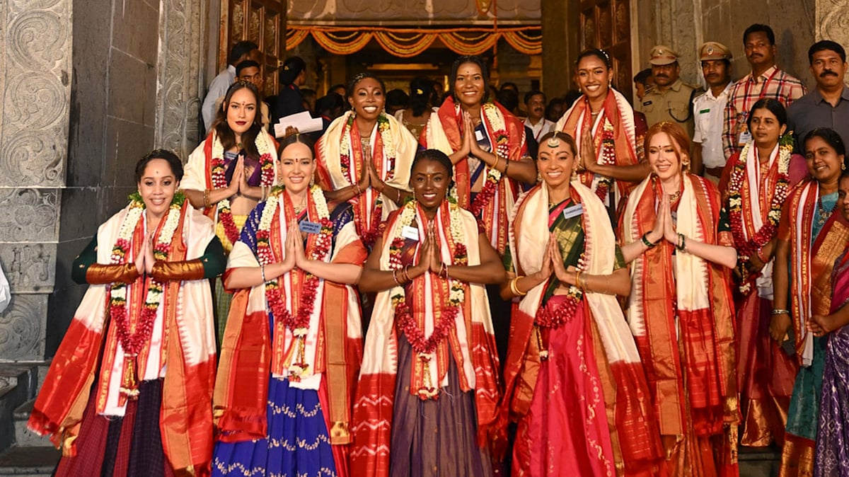 ‘ಮಿಸ್ ವರ್ಲ್ಡ್’ ಸ್ಪರ್ಧೆಯಿಂದ ಜಾಗತಿಕ ಹೂಡಿಕೆ ಆಕರ್ಷಣೆ: ತೆಲಂಗಾಣದ ನಿರೀಕ್ಷೆ