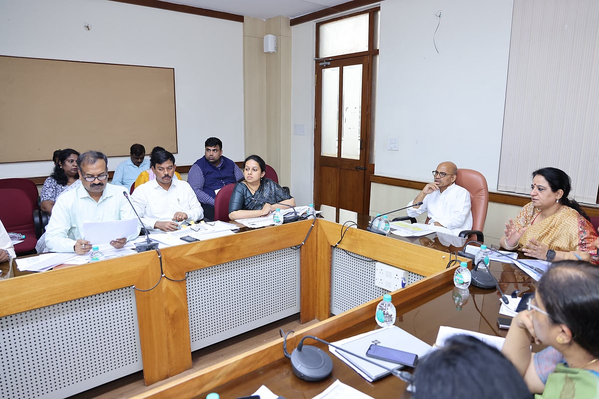 ಶಿಫಾರಸು ಆಧಾರಿತ ವರ್ಗಾವಣೆ ಇಲ್ಲ: ಶರಣಪ್ರಕಾಶ ಪಾಟೀಲ