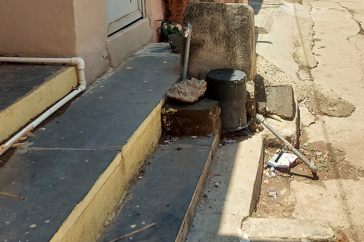 ಬಾದಾಮಿ: ದುರಸ್ತಿ ಕಾಣದ ನೀರಿನ ಘಟಕಗಳು