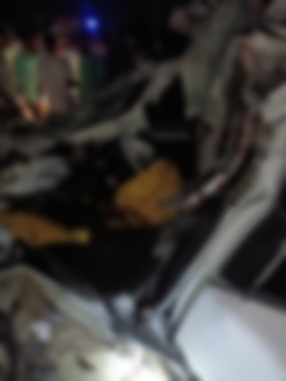 ಚಿತ್ರದುರ್ಗ | ಟ್ರ್ಯಾಕ್ಟರ್‌ಗೆ ಕಾರು ಡಿಕ್ಕಿ: ನಾಲ್ವರು ಸಾವು