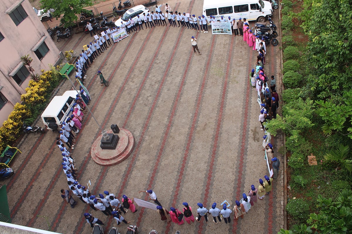 ‘ಡೆಂಗಿ ಹರಡದಂತೆ ಮುನ್ನೆಚ್ಚರಿಕೆ ವಹಿಸಿ’