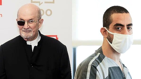 ಸಲ್ಮಾನ್‌ ರಶ್ದಿಗೆ ಇರಿದು ಕಣ್ಣು, ಕೈ ಕಳೆದಿದ್ದ ಅಪರಾಧಿಗೆ ಶಿಕ್ಷೆ ಪ್ರಕಟ