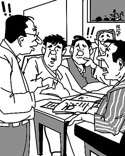 ಚುರುಮುರಿ | ಕಠಿಣವಾಯ್ತೆ ಕನ್ನಡ?