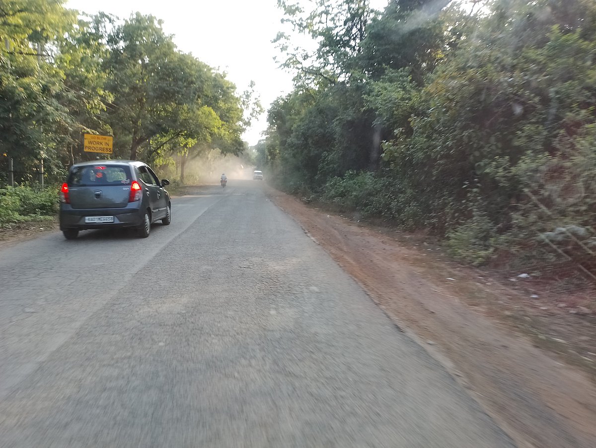 ಶಿರಸಿ–ಹಾವೇರಿ ರಸ್ತೆ ವಿಸ್ತರಣೆ ಸನ್ನಿಹಿತ