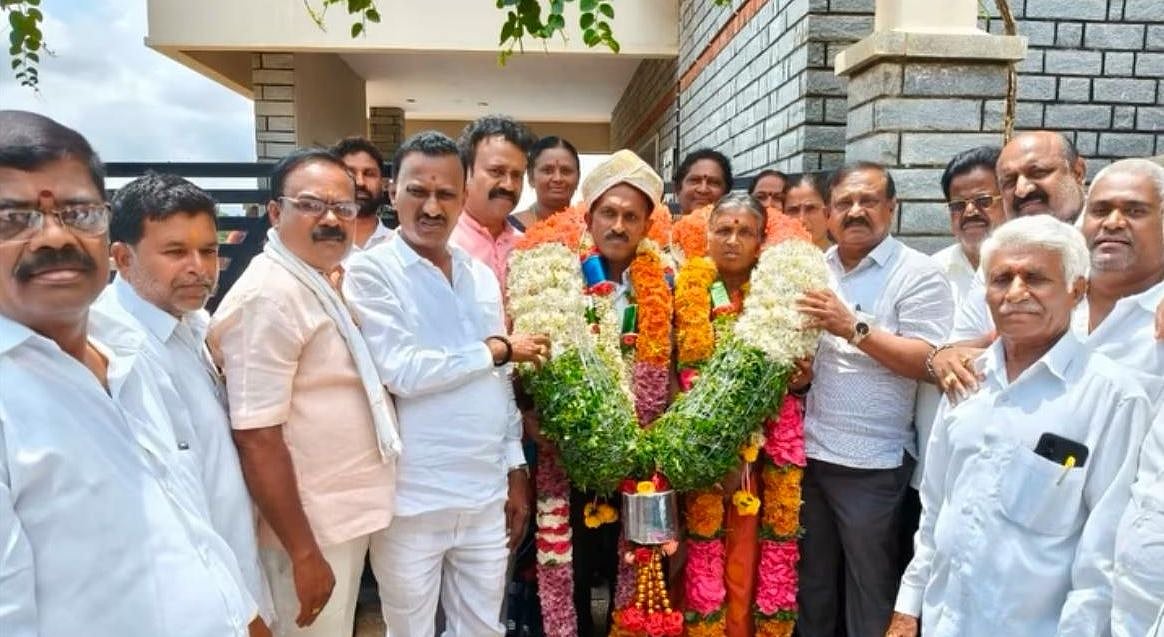 ಹಾಡೋನಹಳ್ಳಿ ಸಹಕಾರ ಸಂಘಕ್ಕೆ ಹೊಸ ಸಾರಥ್ಯ