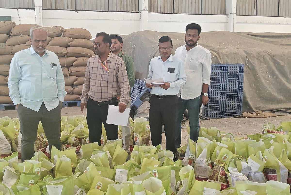 ಕಲಬುರಗಿ | 8.79 ಲಕ್ಷ ಹೆಕ್ಟೇರ್‌ ಪ್ರದೇಶದಲ್ಲಿ ಬಿತ್ತನೆ ಗುರಿ