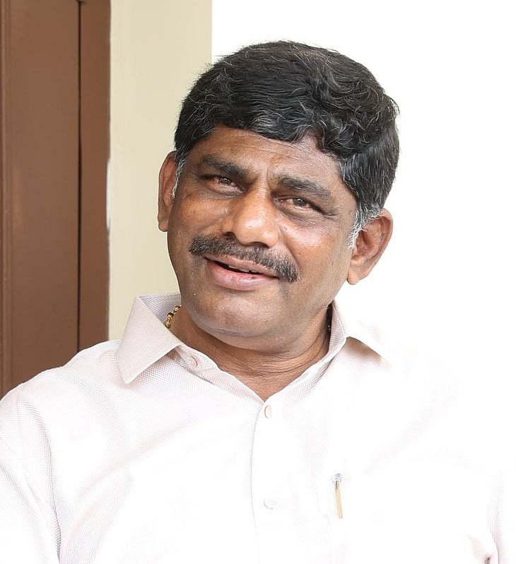 ‘ಬಮೂಲ್‌ ಸ್ಪರ್ಧೆ’ ಹಿಂದೆ ರಾಜಕೀಯ ಇಲ್ಲ: ಡಿ.ಕೆ. ಸುರೇಶ್‌