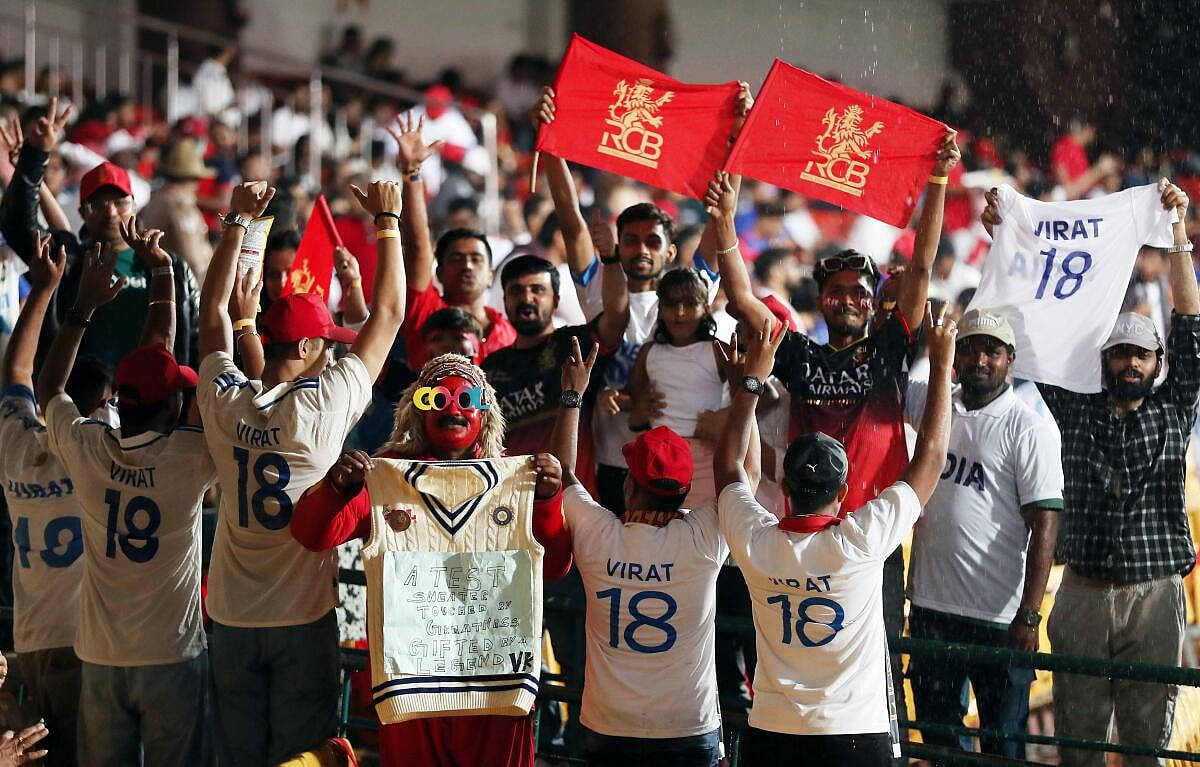 IPL 2025: ಮಳೆಯದ್ದೇ ಆಟ, ಪ್ಲೇ-ಆಫ್ ಸನಿಹ ಆರ್‌ಸಿಬಿ, ಕೋಲ್ಕತ್ತ ಹೊರಕ್ಕೆ