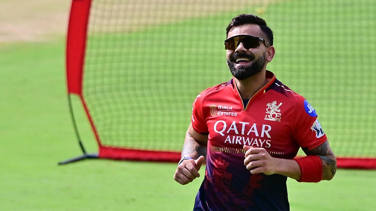 IPL 2025 | ಆರ್‌ಸಿಬಿಗೆ ಪ್ಲೇಆಫ್‌ನತ್ತ ಚಿತ್ತ; ವಿರಾಟ್ ಮೇಲೆ ಅಭಿಮಾನಿಗಳ ಕಣ್ಣು