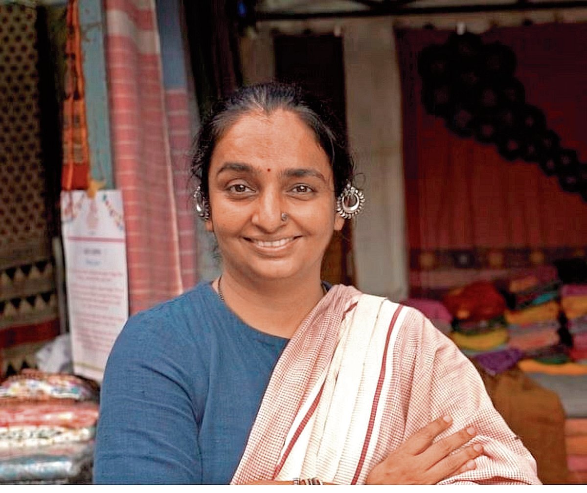 ಪಟ್ಟೇದಂಚಿನ ಸೀರೆ ಪುನರ್‌ಜೀವನವಾದಾಗ...