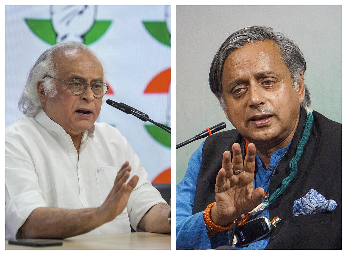 ಸರ್ವಪಕ್ಷಗಳ ನಿಯೋಗ | ತರೂರ್‌ಗೆ ನೇತೃತ್ವ: ಕಾಂಗ್ರೆಸ್‌ ಕಿಡಿ