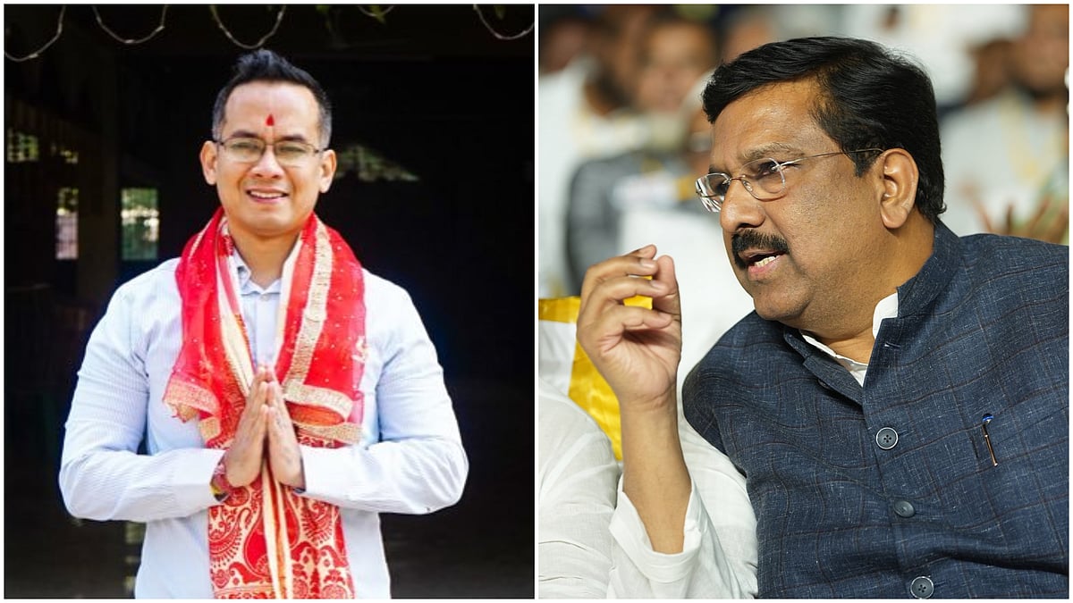 ವಿದೇಶಕ್ಕೆ ನಿಯೋಗ | ಪಾಕಿಸ್ತಾನ ಜಿಂದಾಬಾದ್ ಎಂದವರನ್ನು ಕಳುಹಿಸಬೇಕೆ?: ಬಿಜೆಪಿ