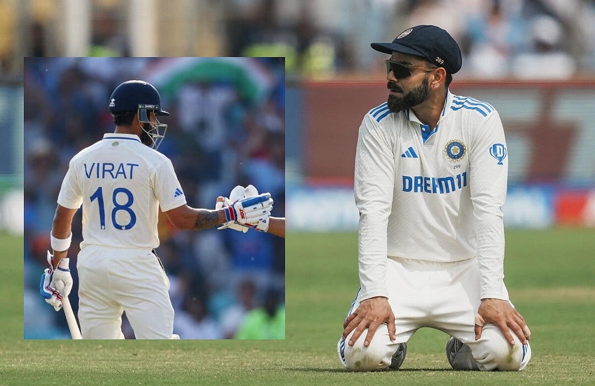 IPL 2025 | ಐಪಿಎಲ್ ಟಿ20 ಪಂದ್ಯದ ವೇಳೆ ಕೊಹ್ಲಿಯ 'ಟೆಸ್ಟ್ ಜೆರ್ಸಿ' ಮಾರಾಟ ಜೋರು!