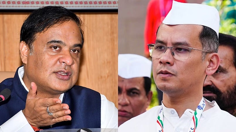 Operation Sindoor: ನಿಯೋಗದಿಂದ ಅಸ್ಸಾಂ MP ಕೈಬಿಡಲು ರಾಹುಲ್‌ಗೆ ಶರ್ಮಾ ಒತ್ತಾಯ