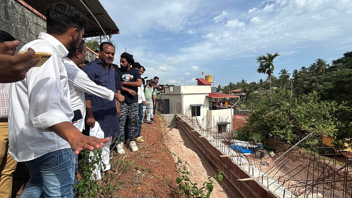 ಕೆರೆಬೈಲ್ ತಡೆಗೋಡೆ-ಕೆರೆ ಅಭಿವೃದ್ಧಿಗೆ ₹ 1.59  ಕೋಟಿ ಅನುದಾನ ಮೀಸಲು: ಖಾದರ್