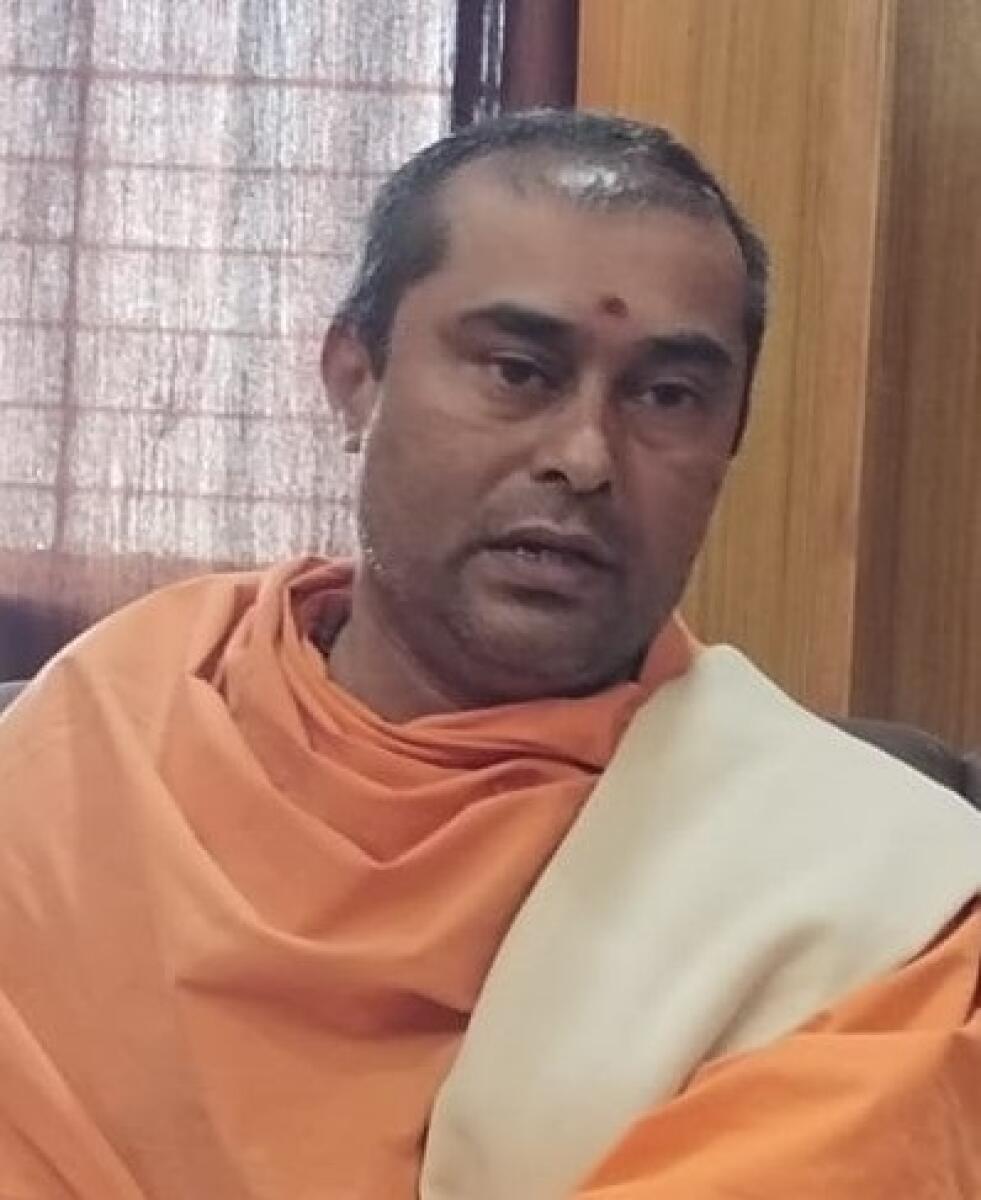 ಸೇವಾಲಾಲ್‌ ಸ್ವಾಮೀಜಿ