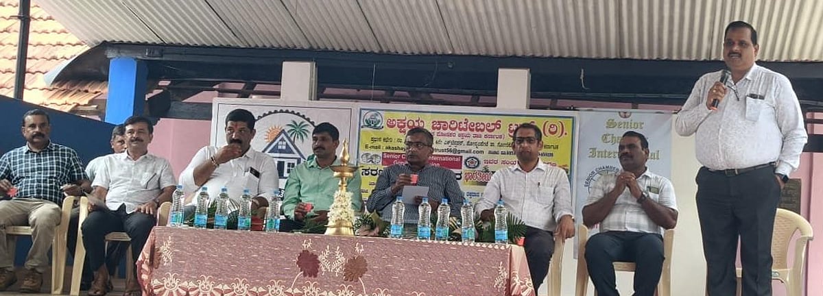 ಗೋಣಿಕೊಪ್ಪಲಿನಲ್ಲಿ ರಕ್ತದಾನ ಶಿಬಿರ: 36 ಯೂನಿಟ್ ಸಂಗ್ರಹ