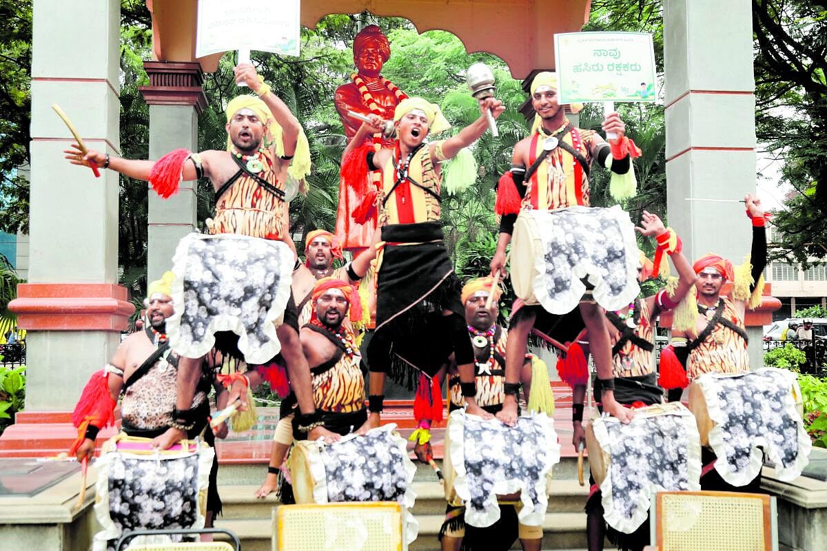 ‘ಬ್ರ್ಯಾಂಡ್ ಬೆಂಗಳೂರು’ ಅಡಿ 50 ಉದ್ಯಾನಗಳ ಅಭಿವೃದ್ಧಿಗೆ ಕ್ರಮ: ವಿಶೇಷ ಆಯುಕ್ತೆ