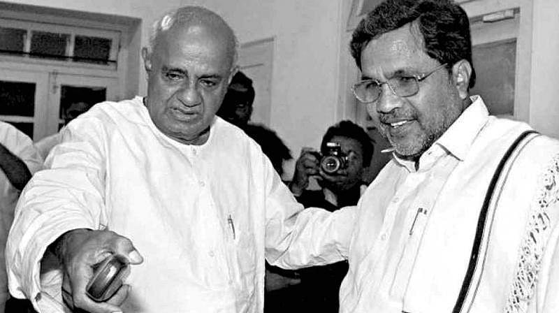 ದೇವೇಗೌಡರಿಗೆ 92ನೇ ಜನ್ಮದಿನ: ಮೋದಿ, ಸಿದ್ದರಾಮಯ್ಯ ಶುಭಾಶಯ