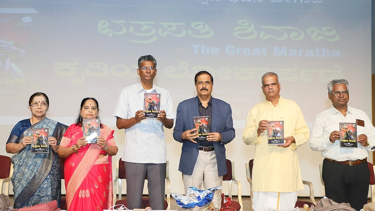 ಶಿವಾಜಿ ದಿ ಗ್ರೇಟ್ ಮರಾಠ ಅಲ್ಲ, ದಿ ಗ್ರೇಟ್ ಇಂಡಿಯನ್‌: ಸತೀಶ ಜಾರಕಿಹೊಳಿ ಅಭಿಮತ