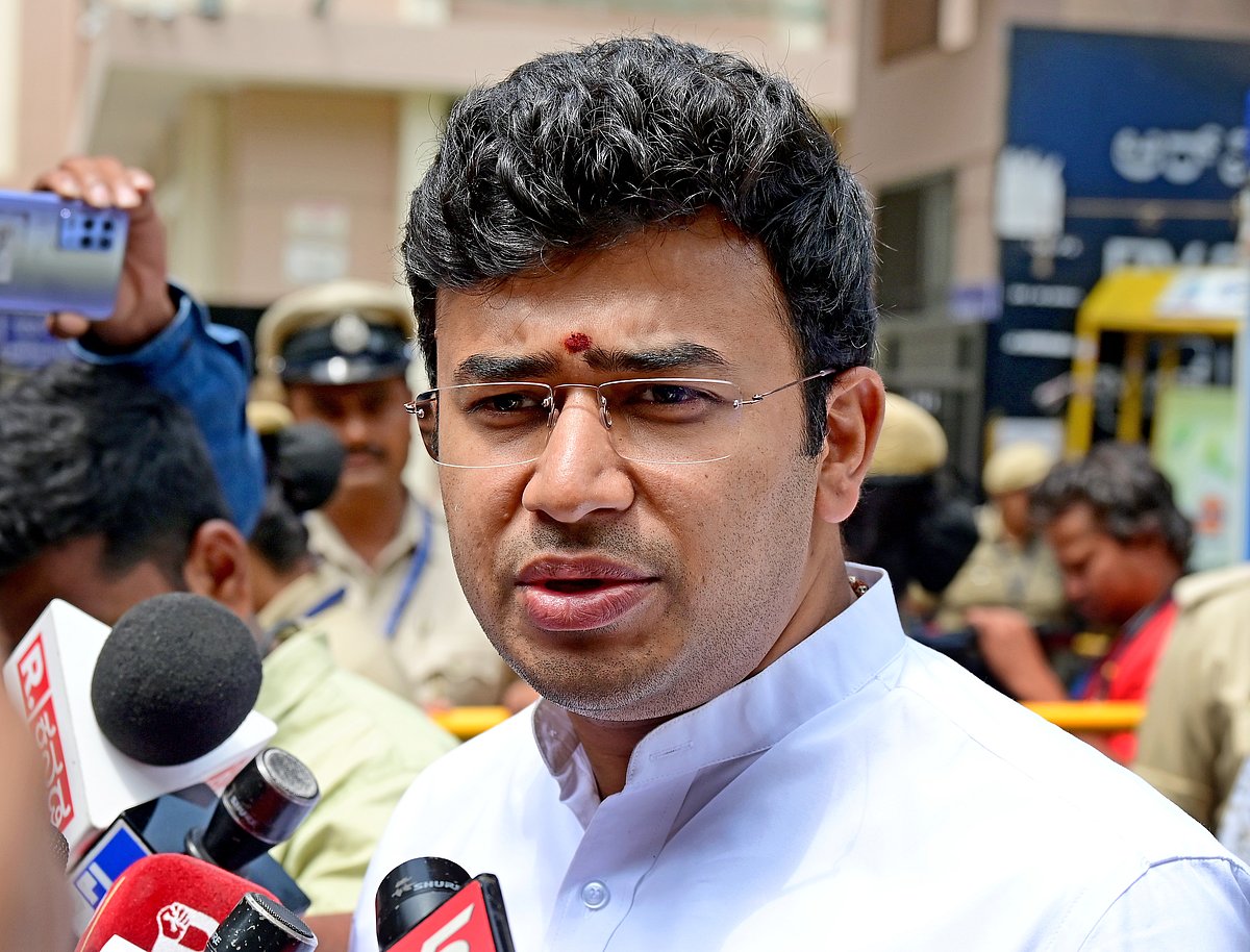 ಸರ್ವಪಕ್ಷ ನಿಯೋಗದಲ್ಲಿ ತೇಜಸ್ವಿ ಸೂರ್ಯ, ಬ್ರಿಜೇಶ್ ಚೌಟಗೆ ಸ್ಥಾನ